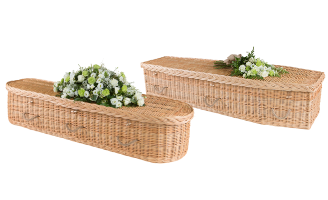 Willow Coffins | Natural Woven Coffins
